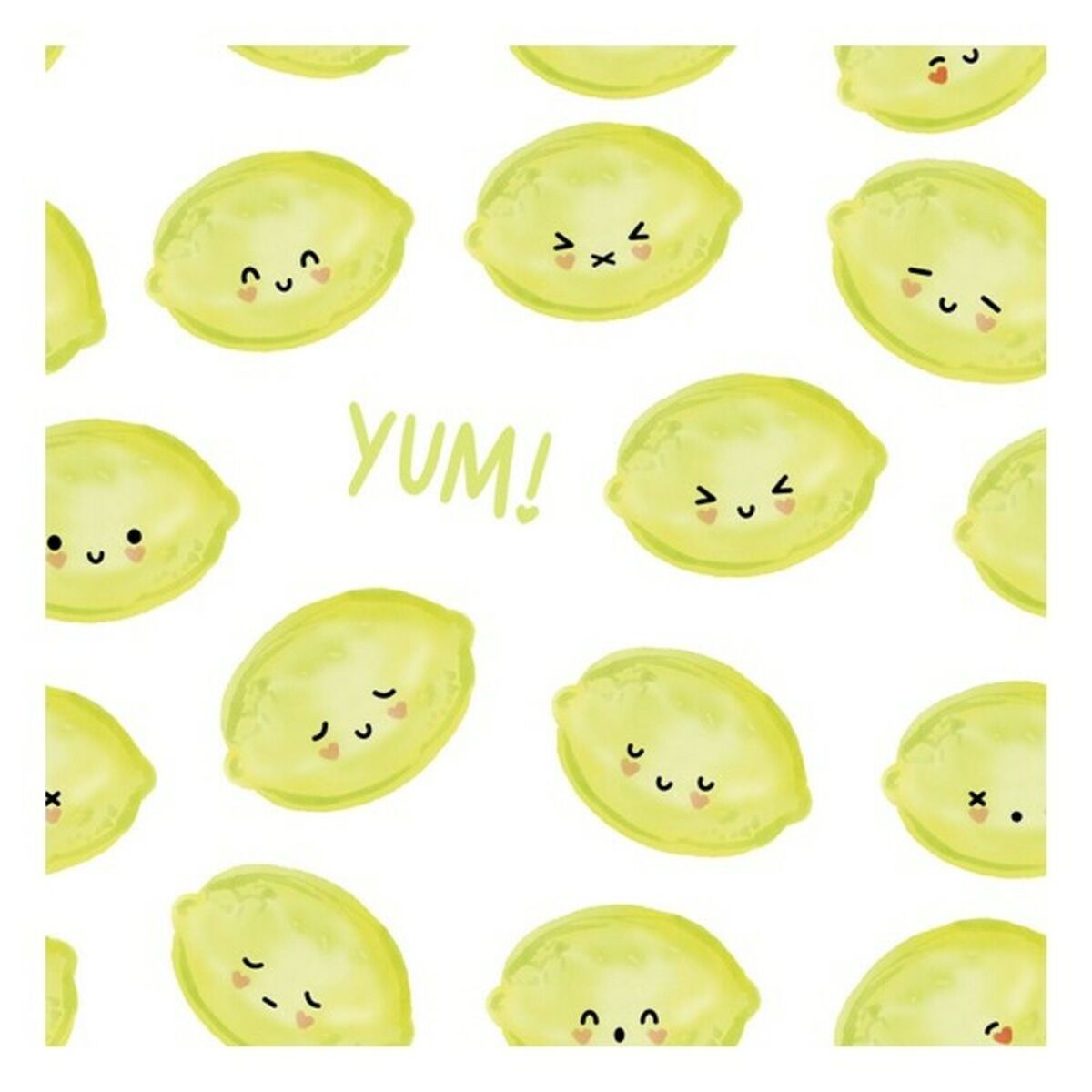 Покривало за одеяло Cool Kids Limon